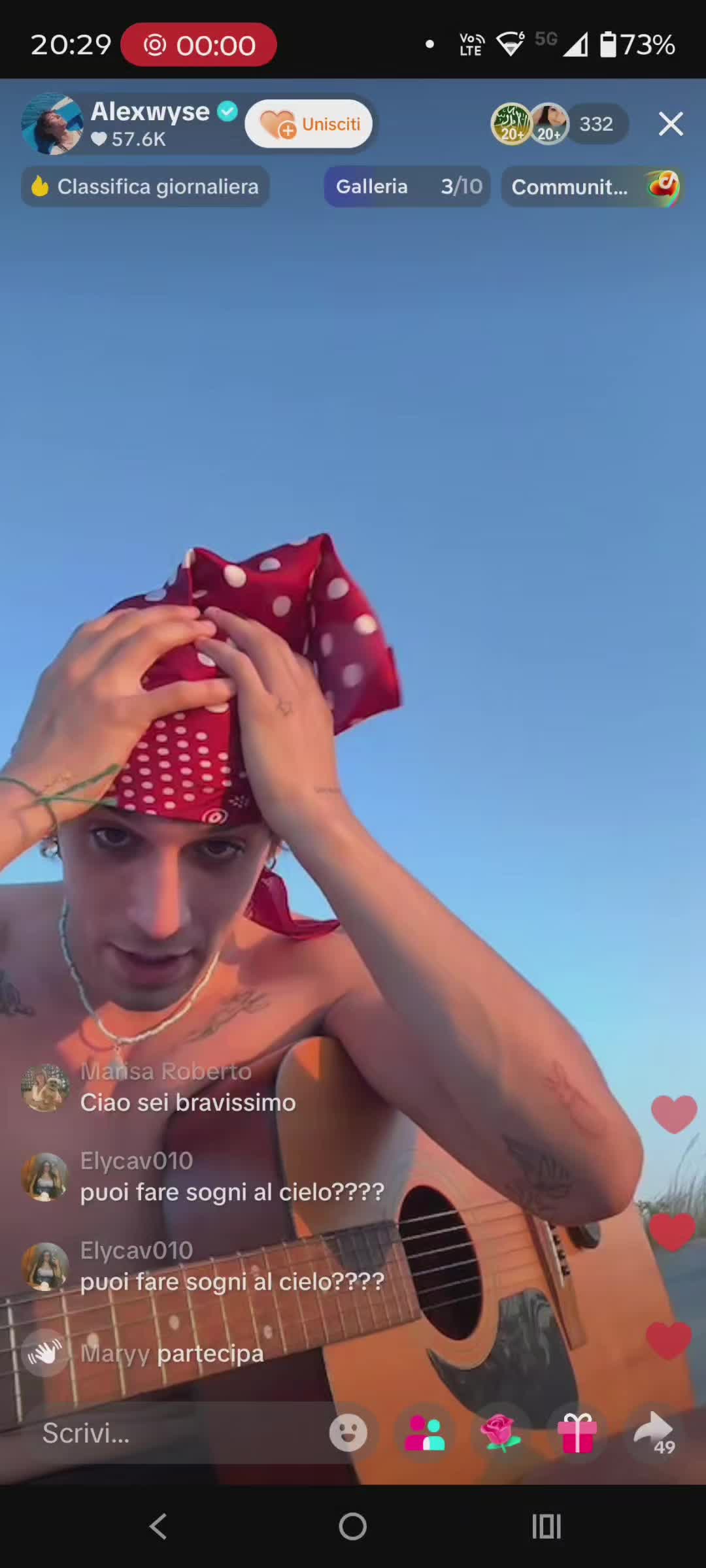 @amicimylife