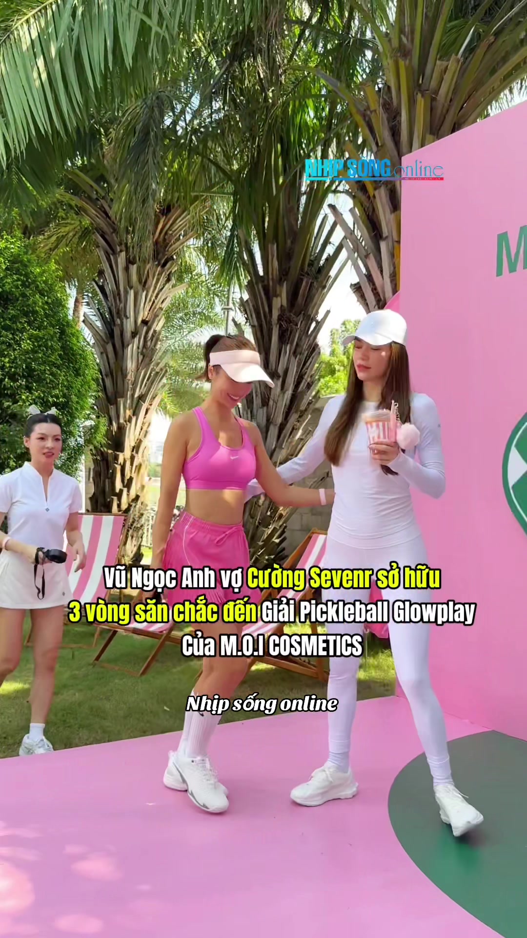 @Nhịp Sống Online