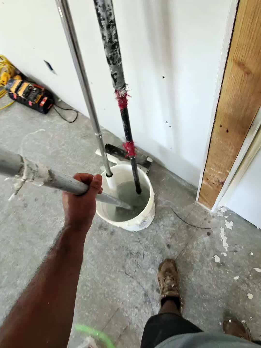 @DRYWALL FINISHER TOOLS