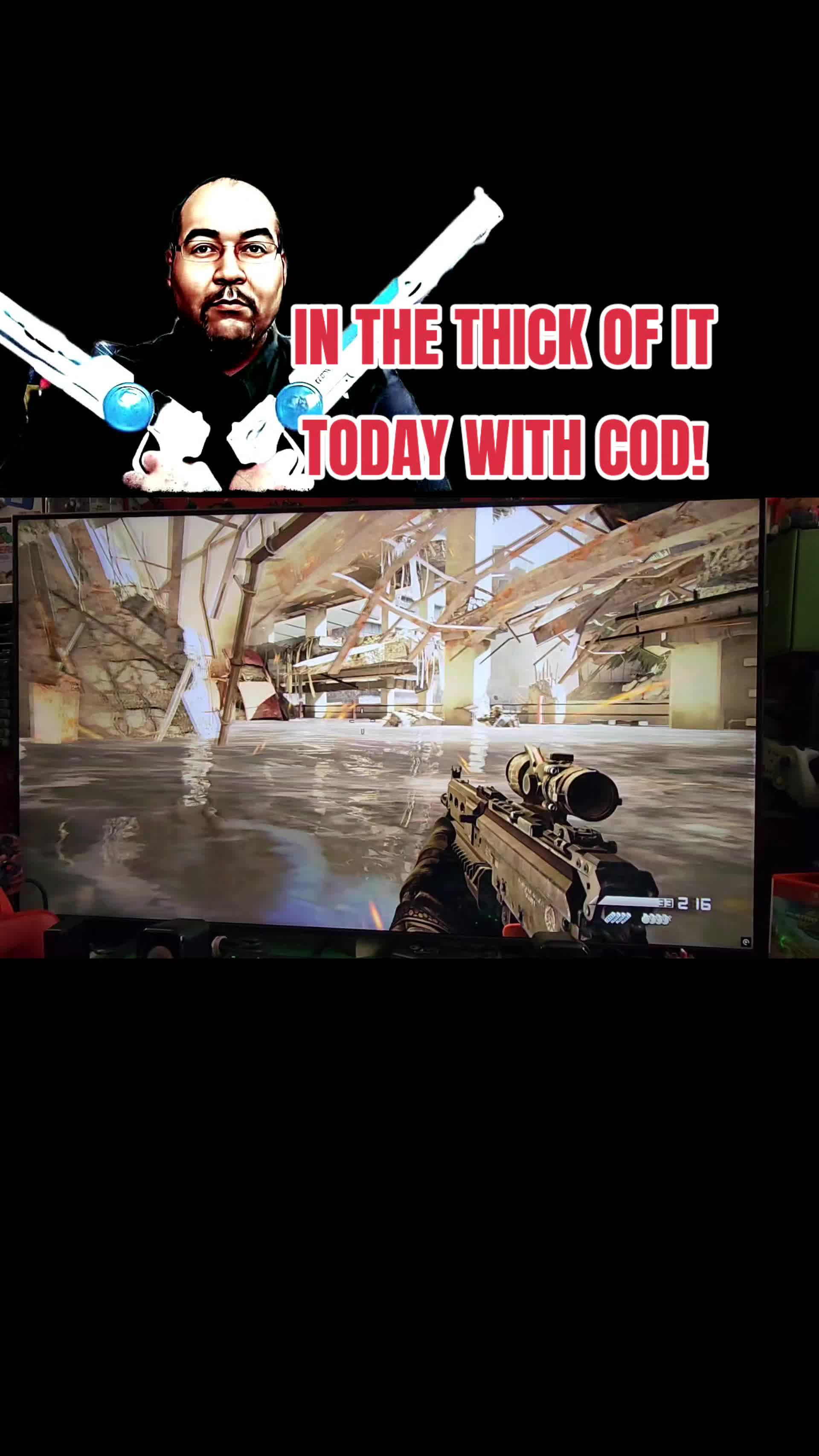@RainCrow the GameNinja