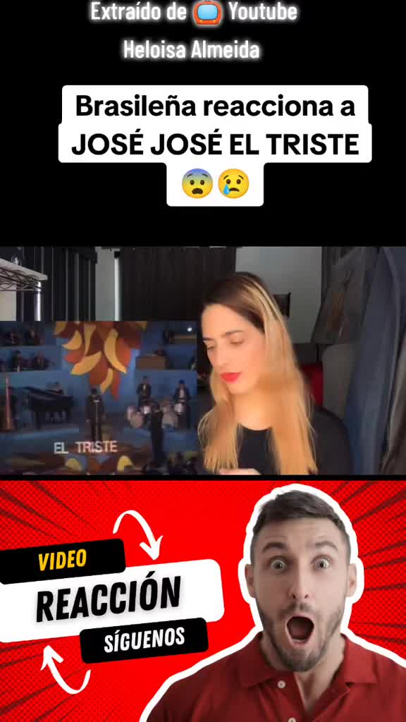 @vídeo Reacciones