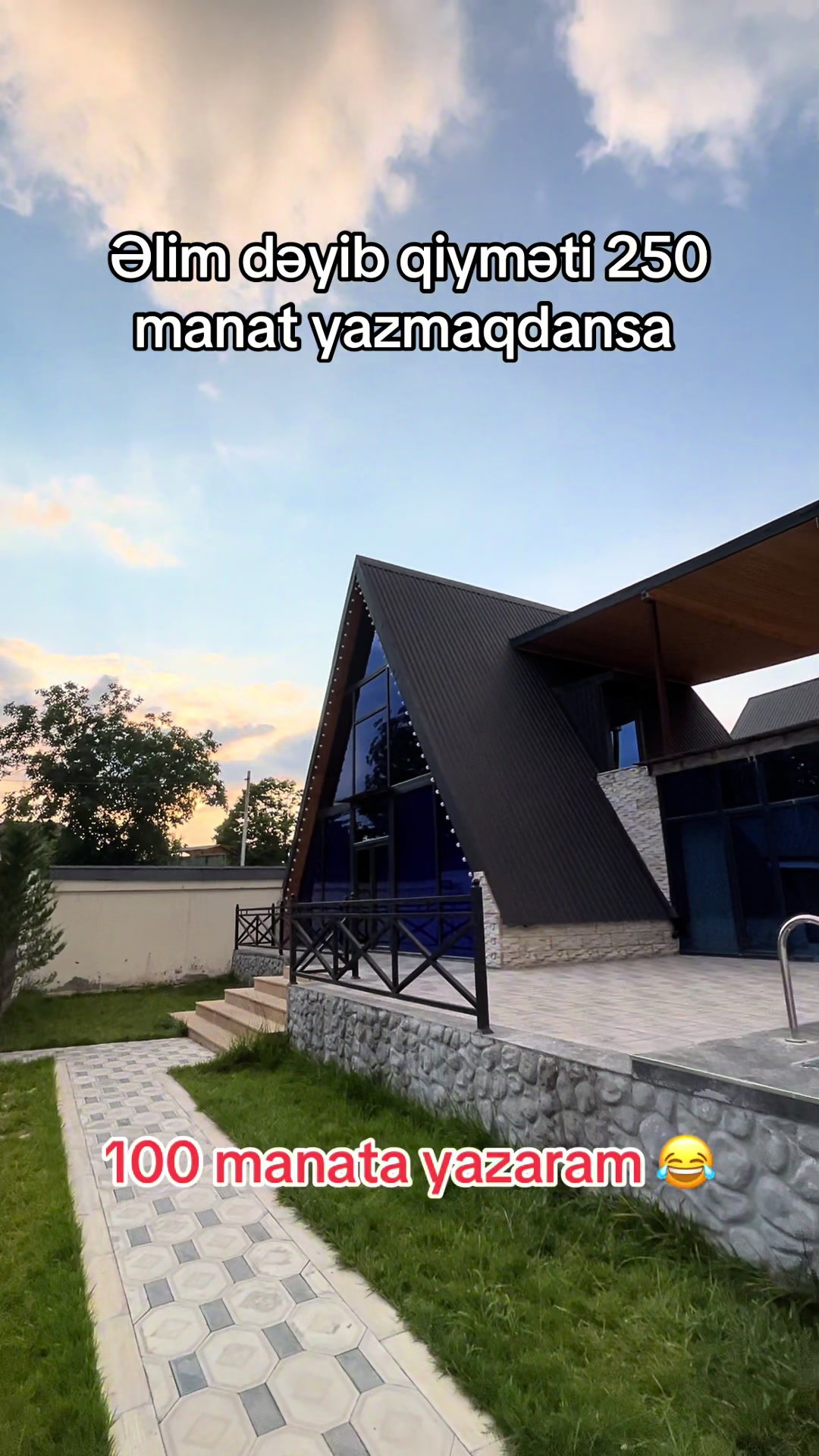 @Qəbələ Kirayə Evlər 🏠⛰️