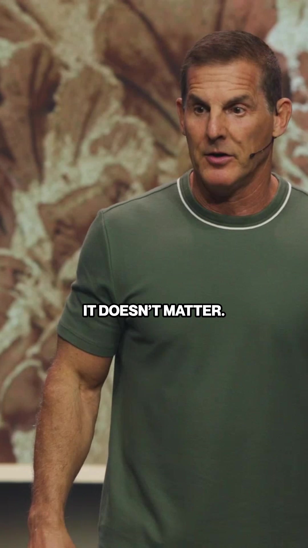 @Craig Groeschel