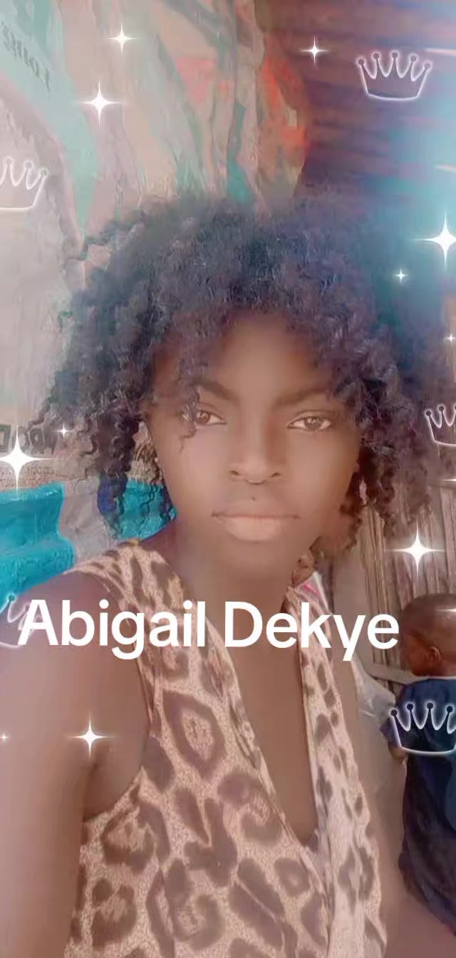 @Abigail Dekye