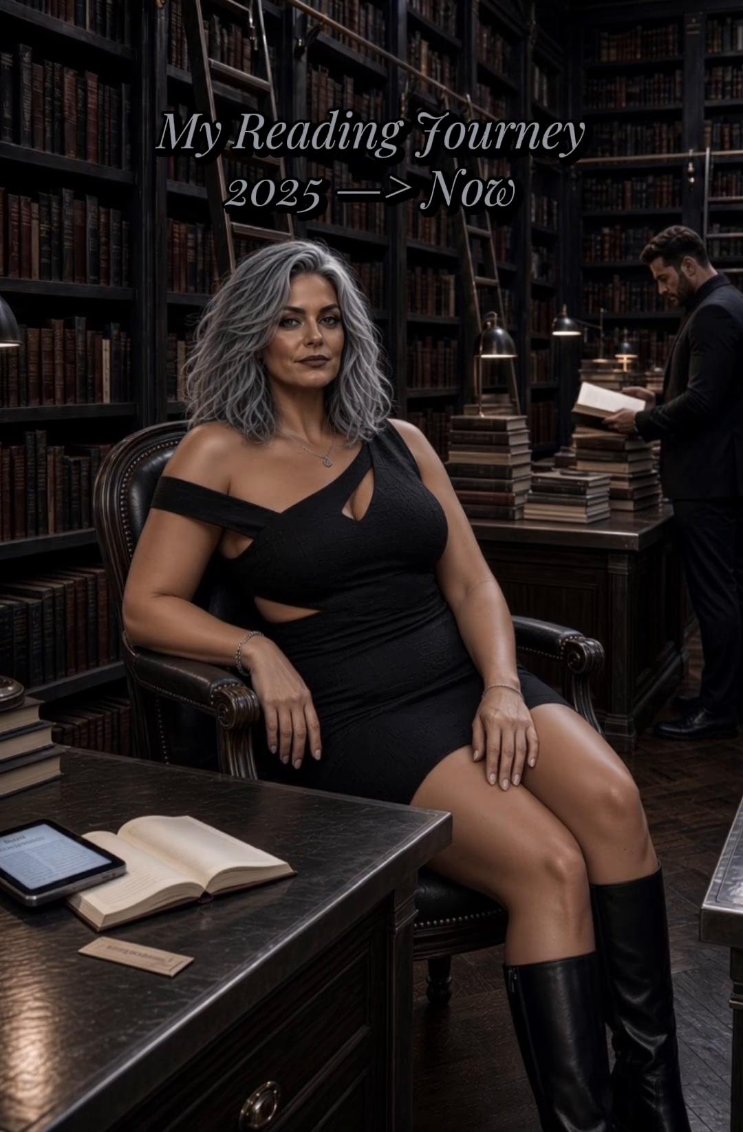 @📚🖤Alyssa E.🍑📚