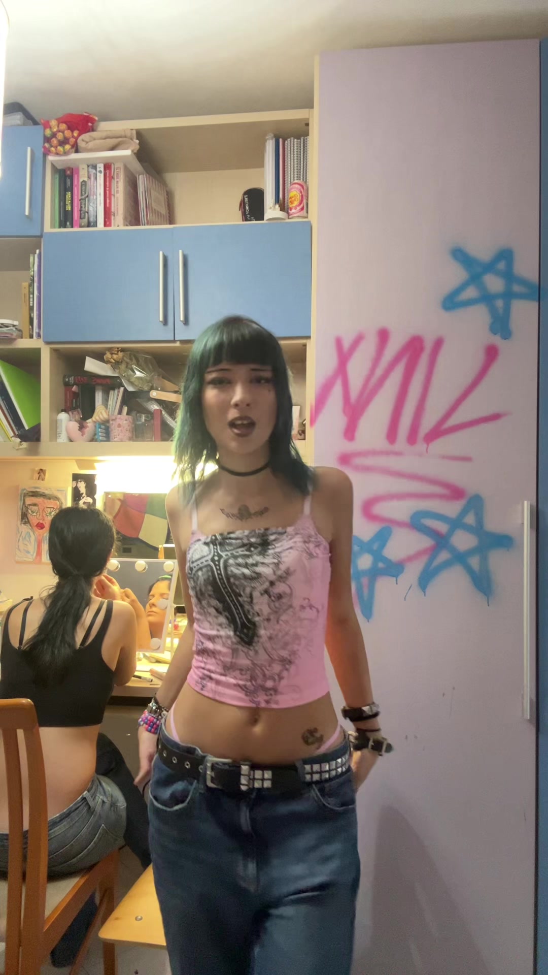 @jinx ti rutto in faccia