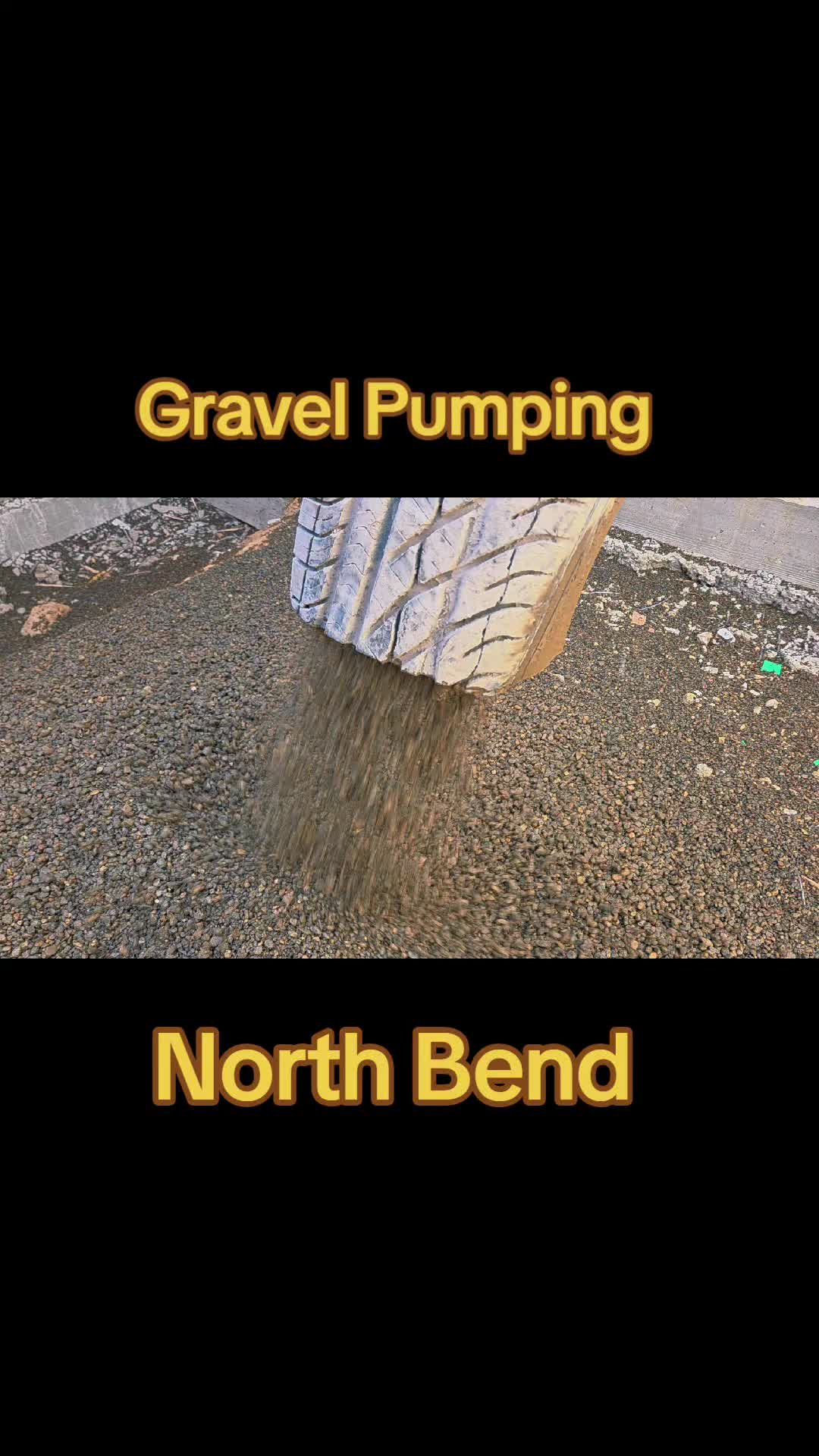 @Grit City Gravel Pumping