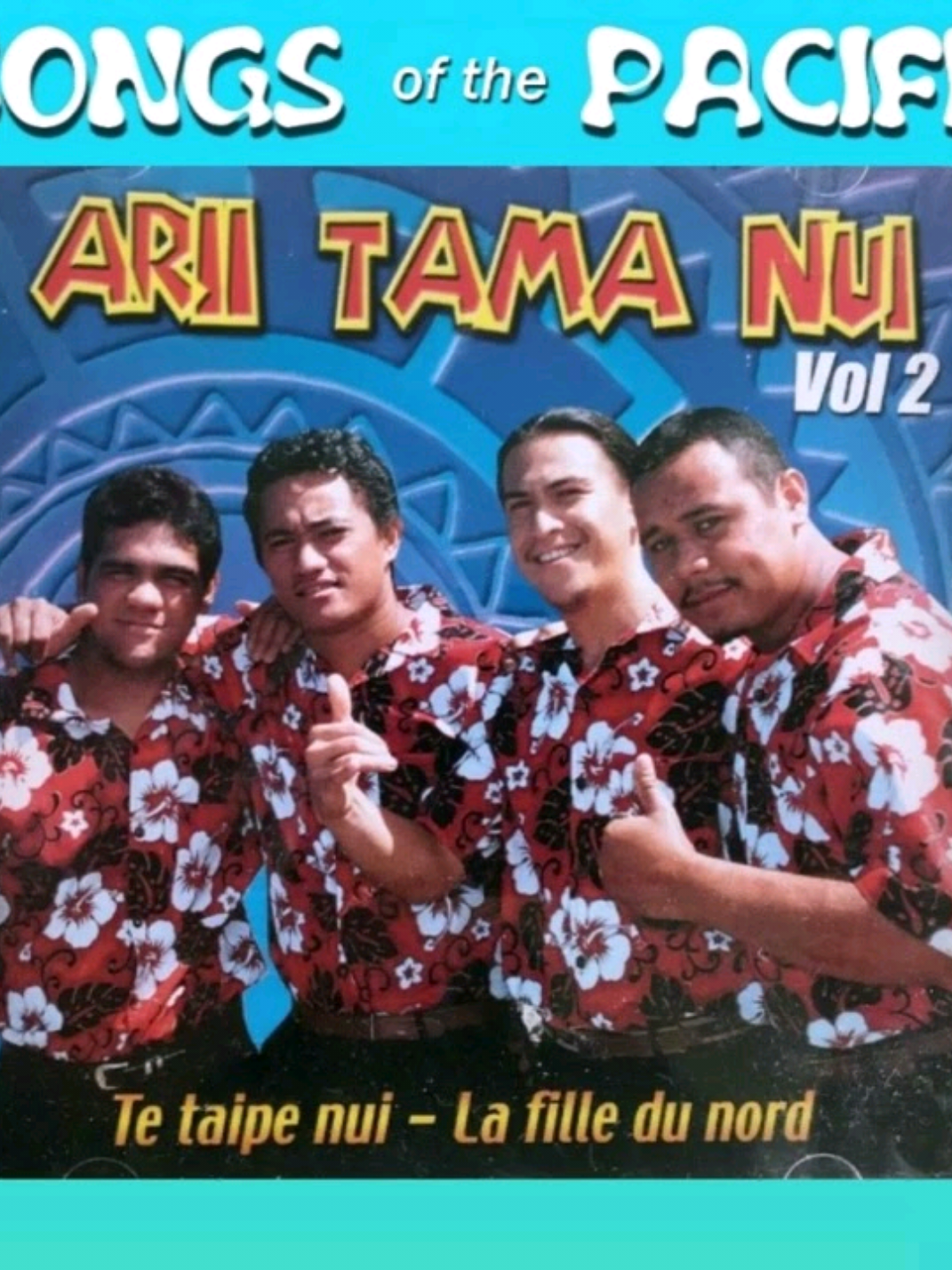@๐ดPacific Vibes๐