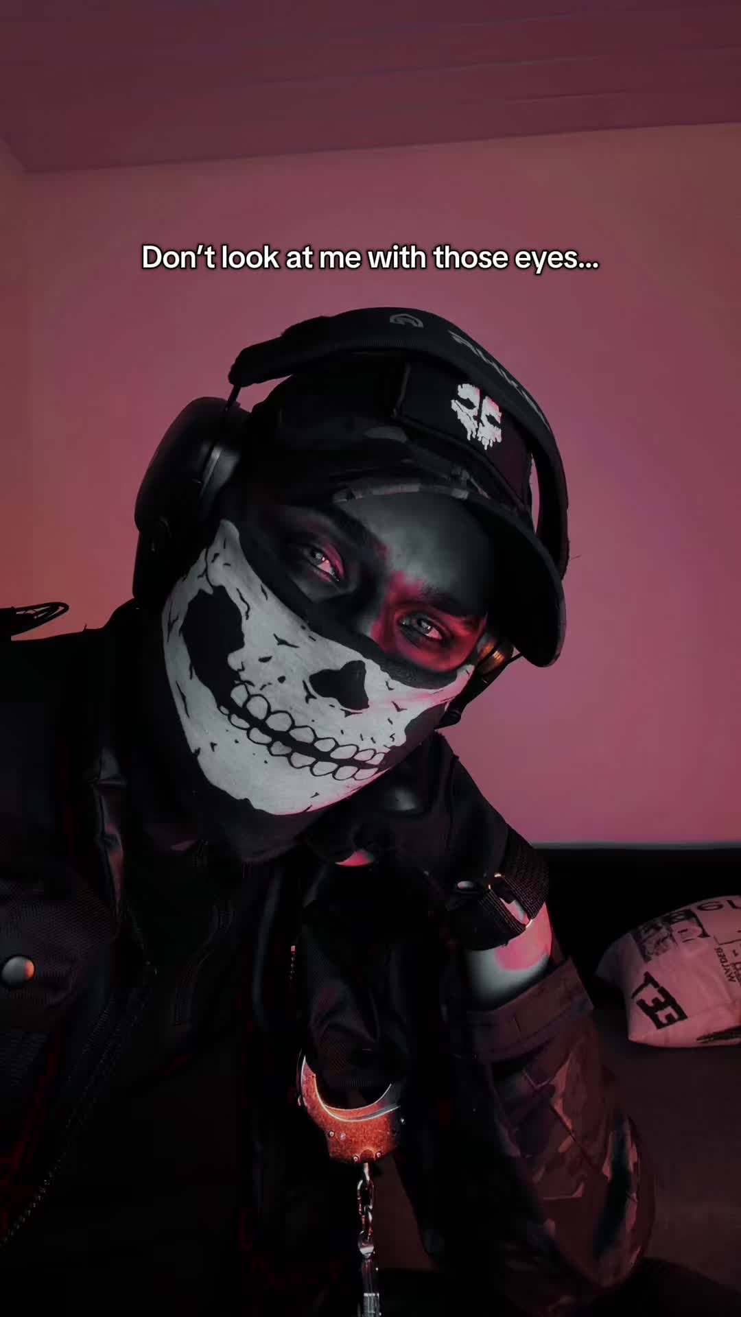 @Masked win