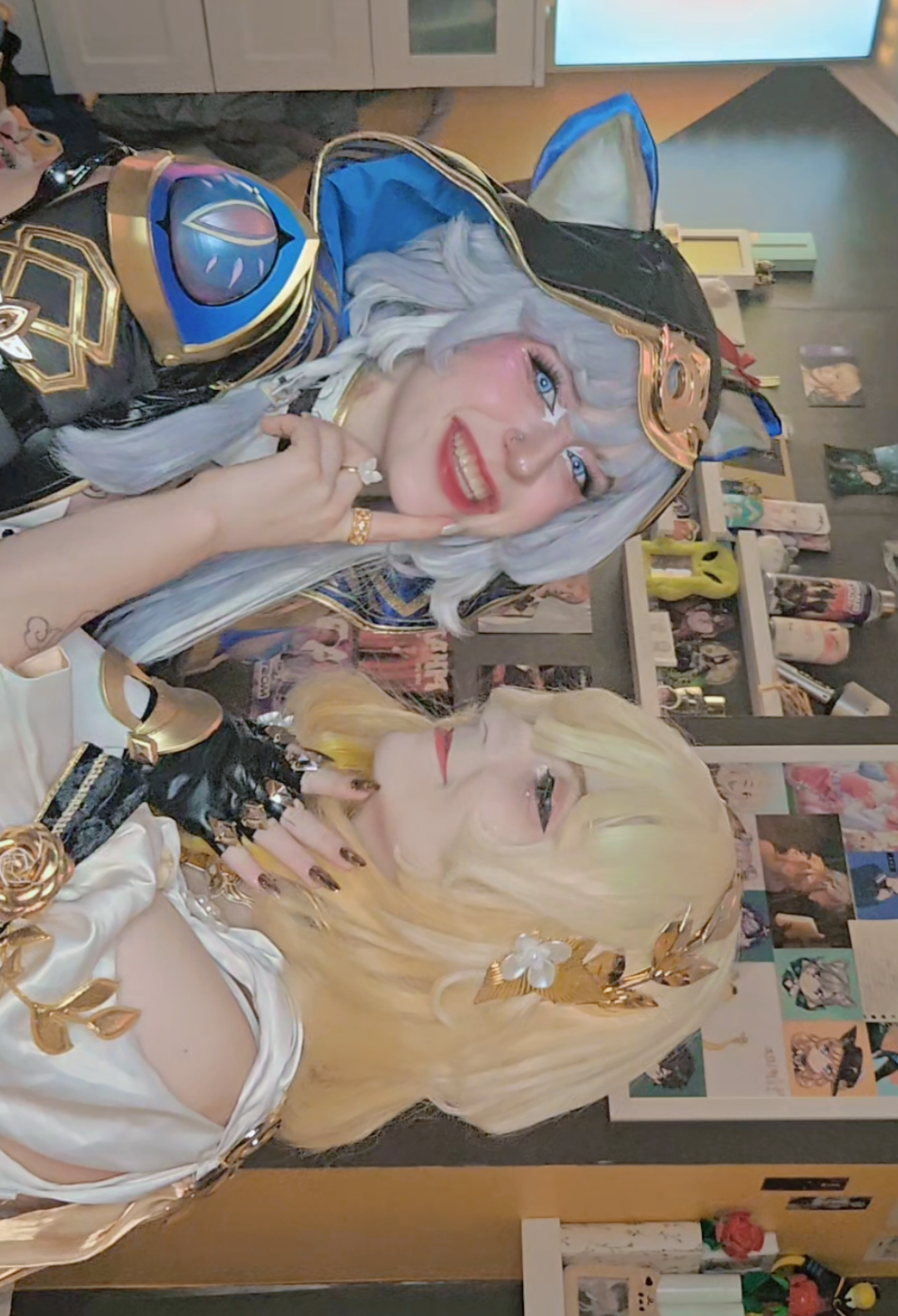 @ᯓ★ Chua ᛝ Mizi﹠Amo IRL 💗✶⋆˚