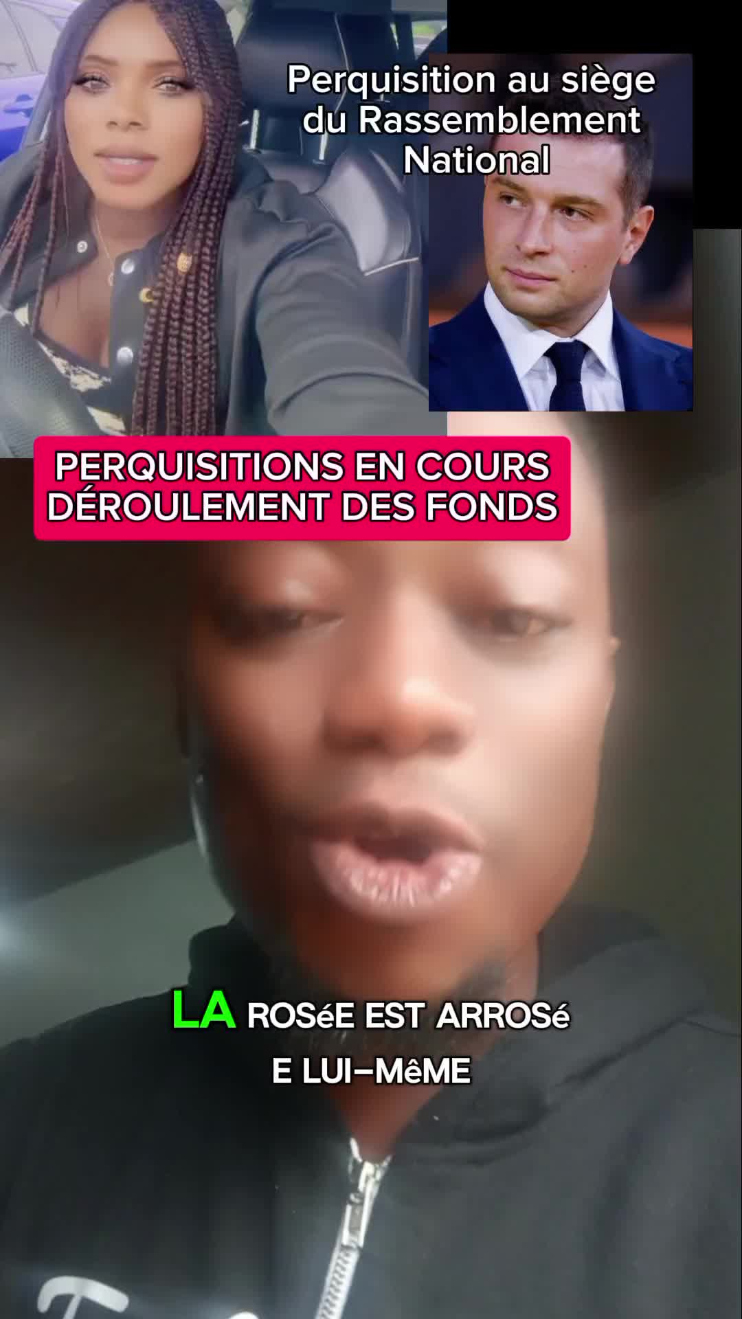 @TROIS MINUTES D'IMPACT