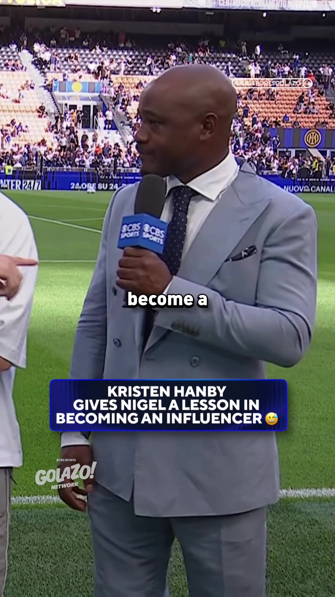 @CBS Sports Golazo