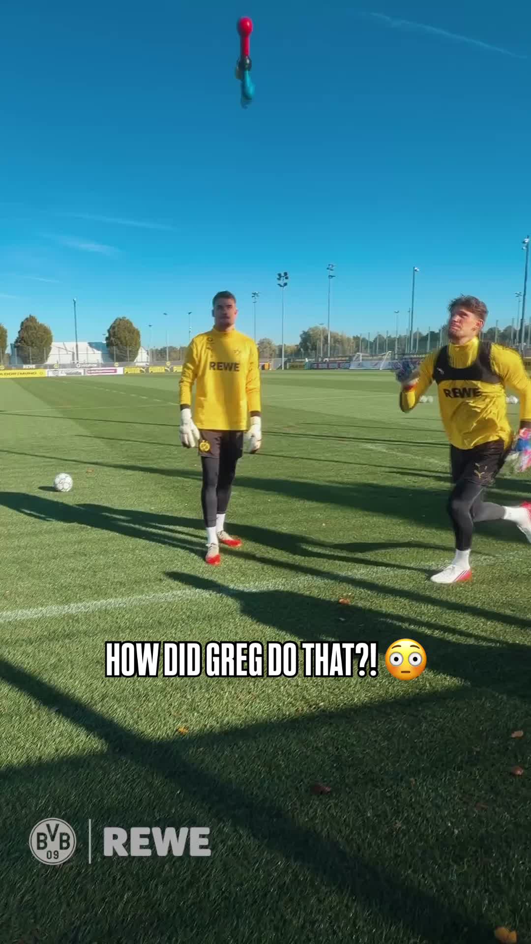 @Borussia Dortmund
