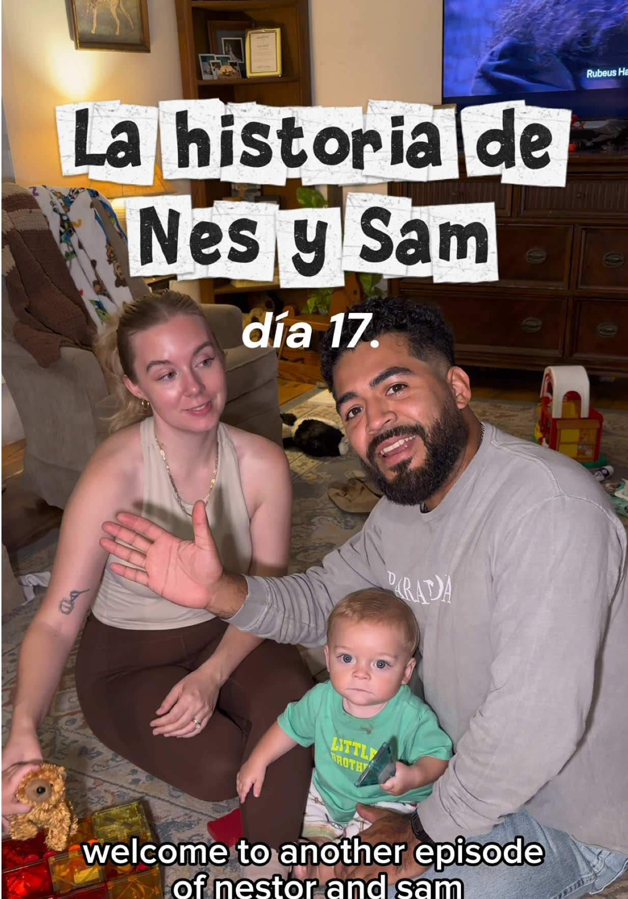 @Nes & Sam