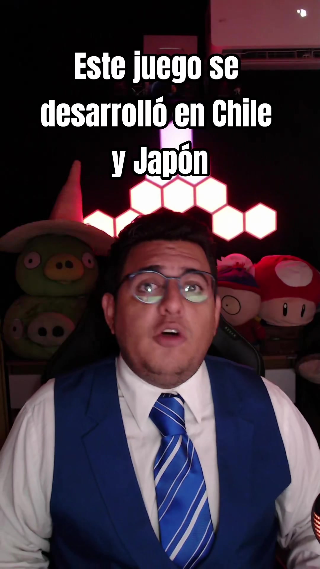 @Gamer de nacimiento