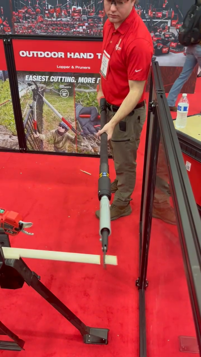 @Milwaukee Tool