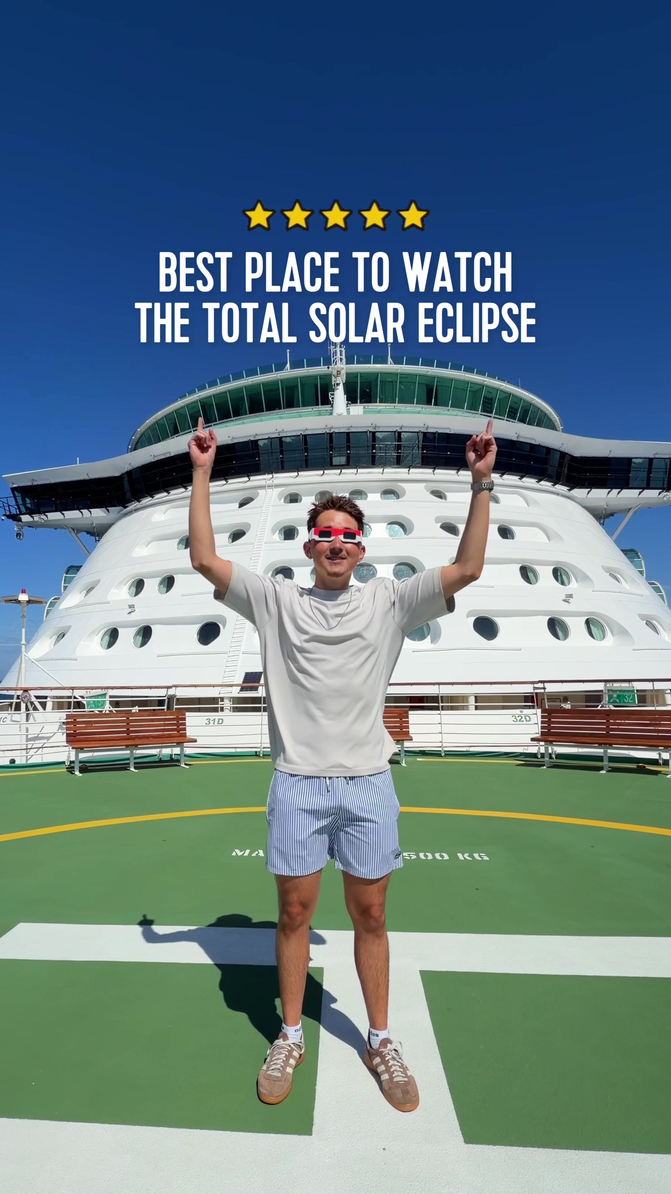 @Royal Caribbean