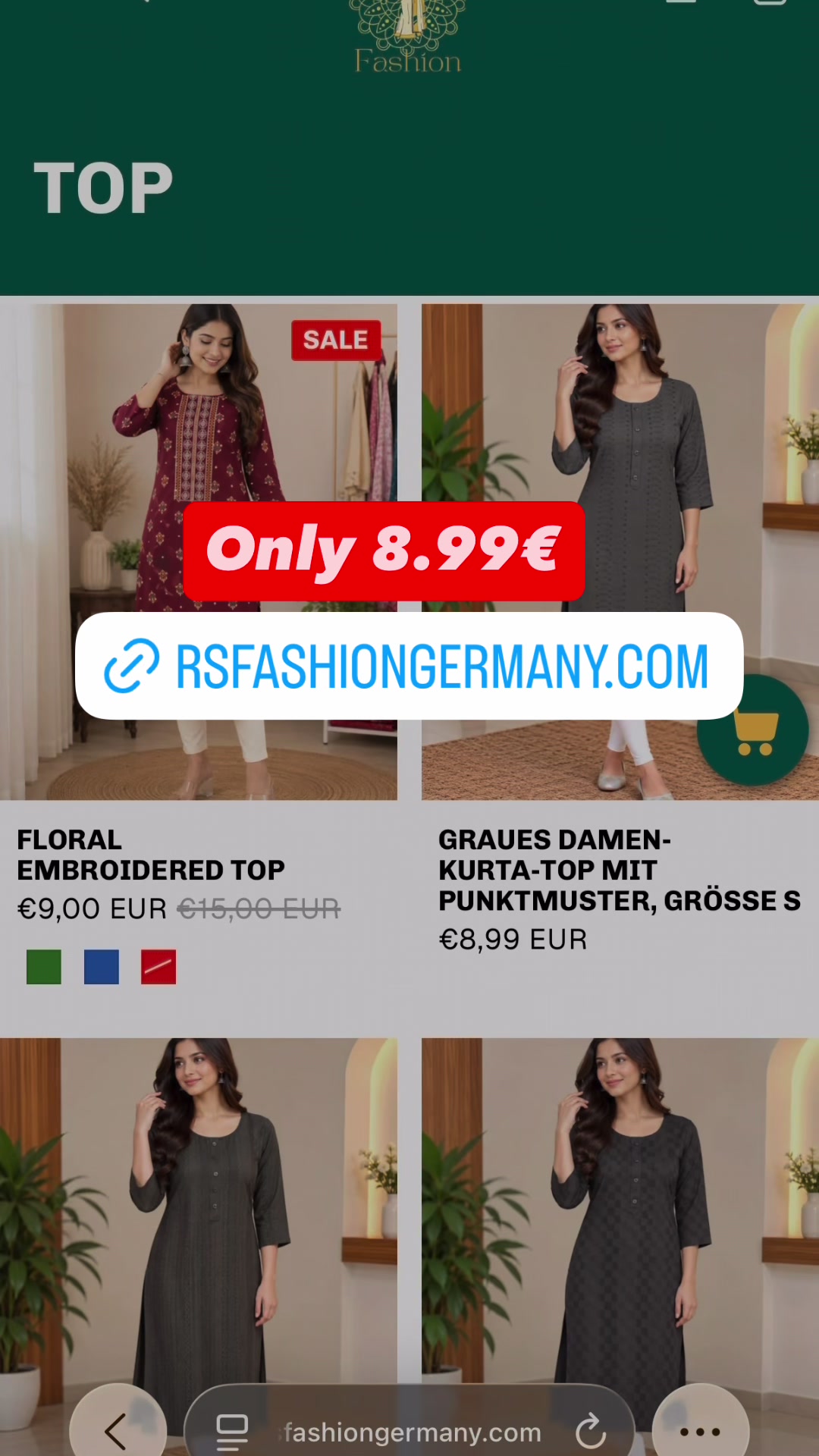 @RS Fashion Germany