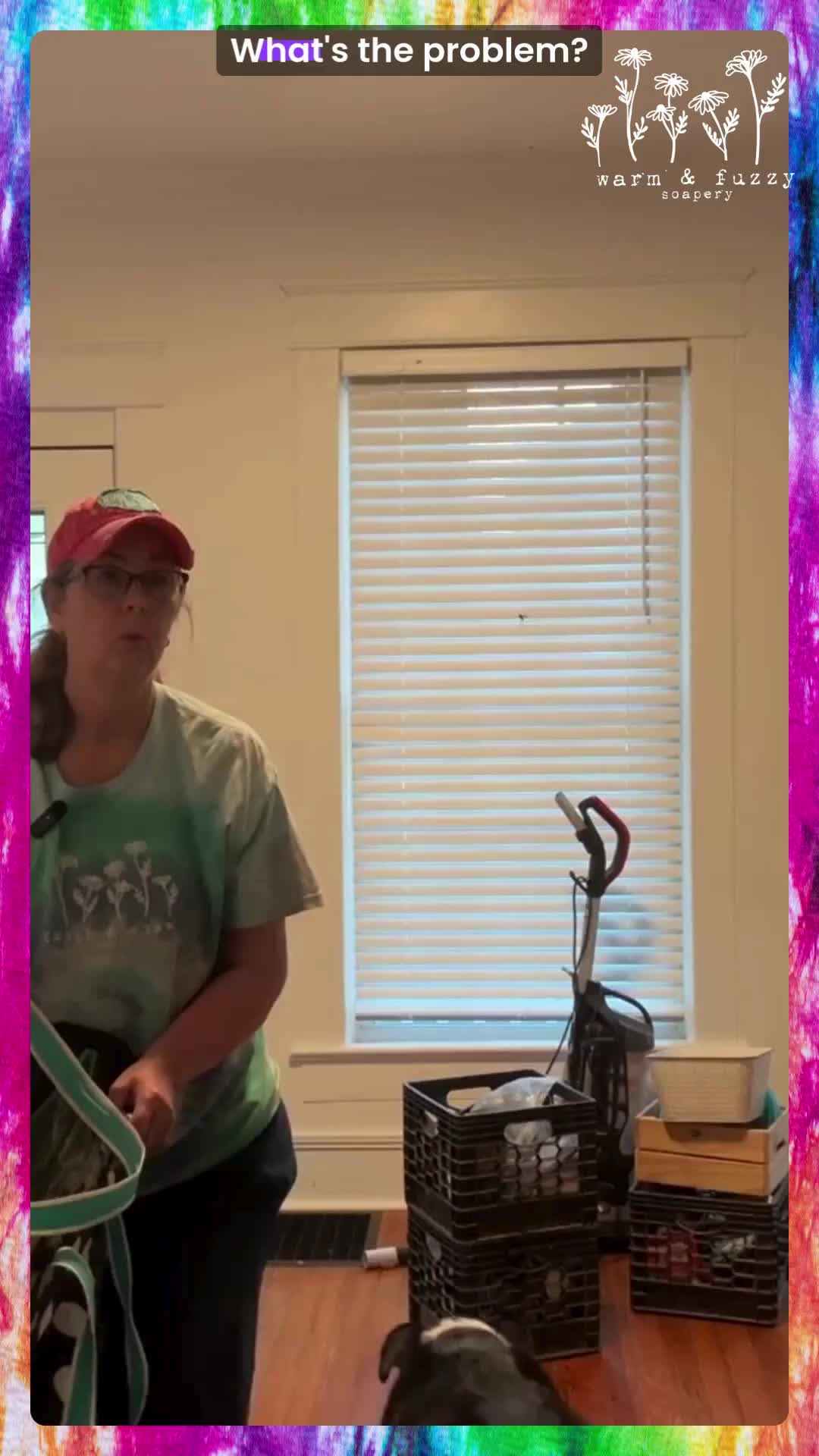@warmandfuzzysoapery
