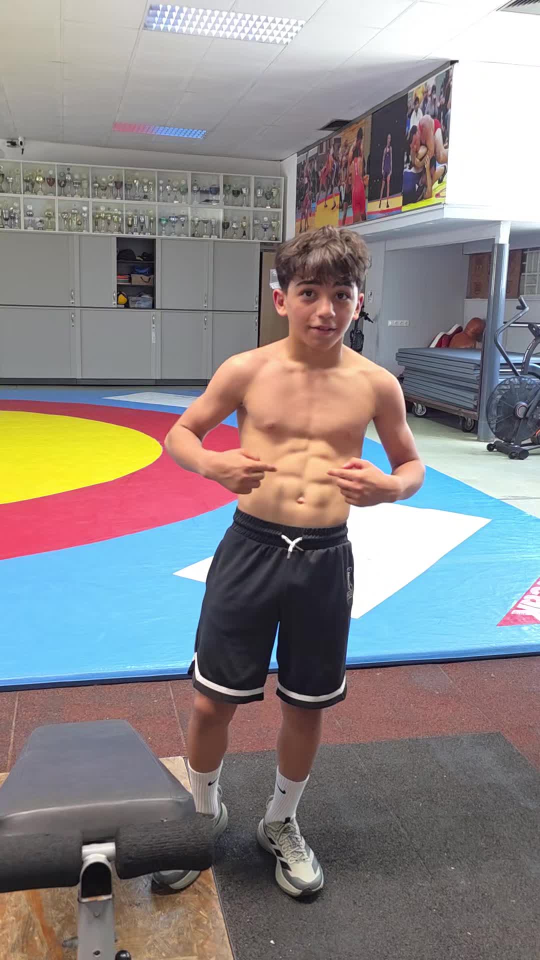 @World of Wrestling