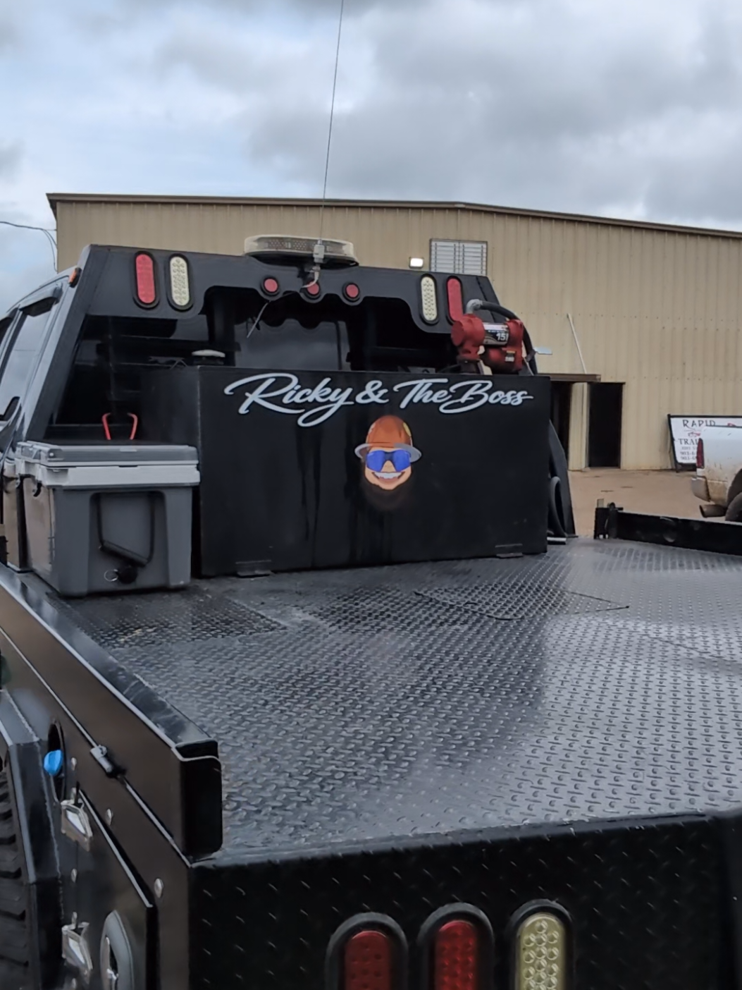 @Texas Truck King / Rapid CDL