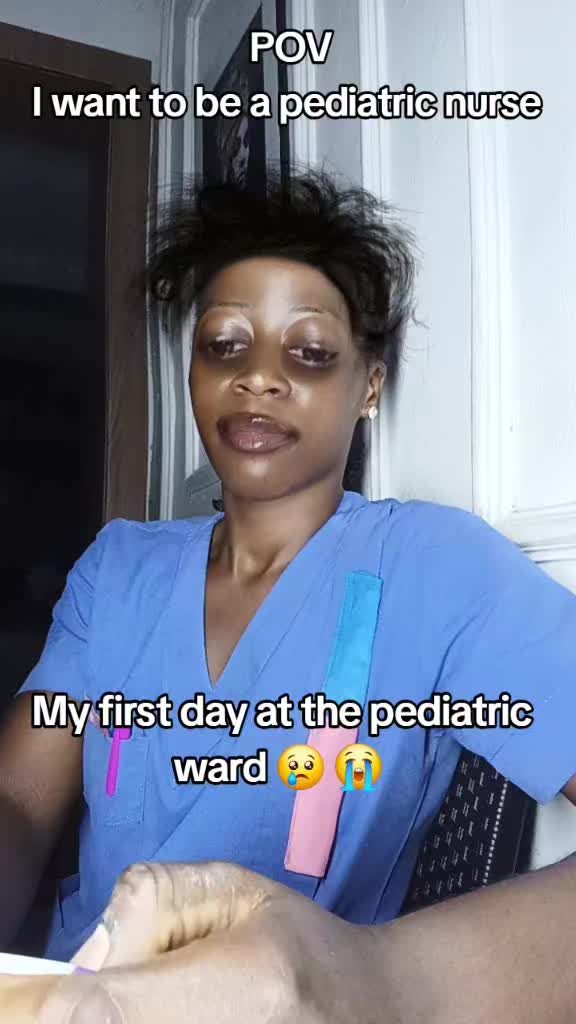 @Your favorite nurse ๐๐