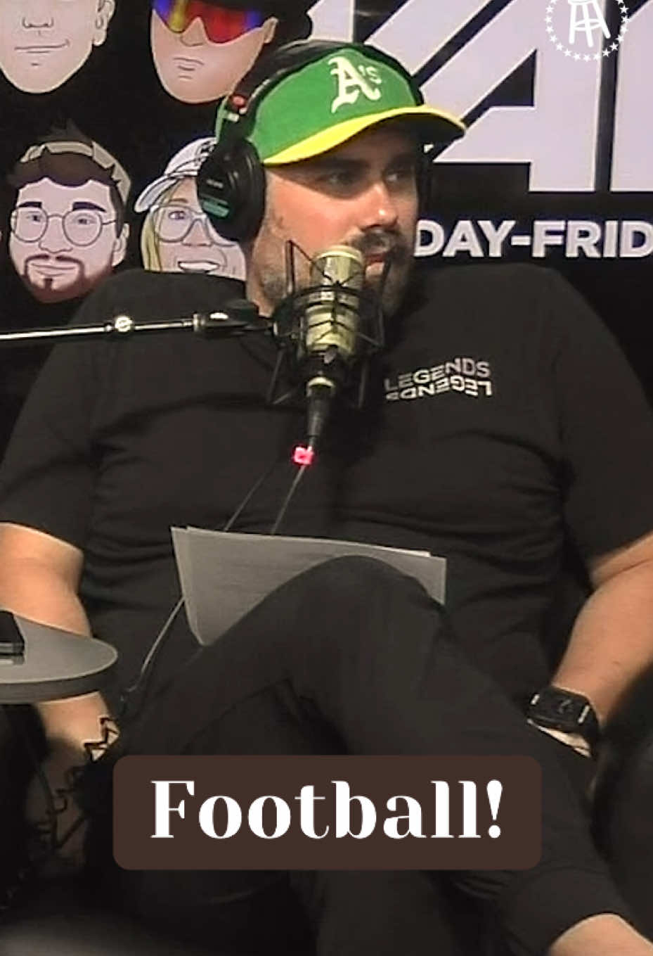 @Barstool Big Cat