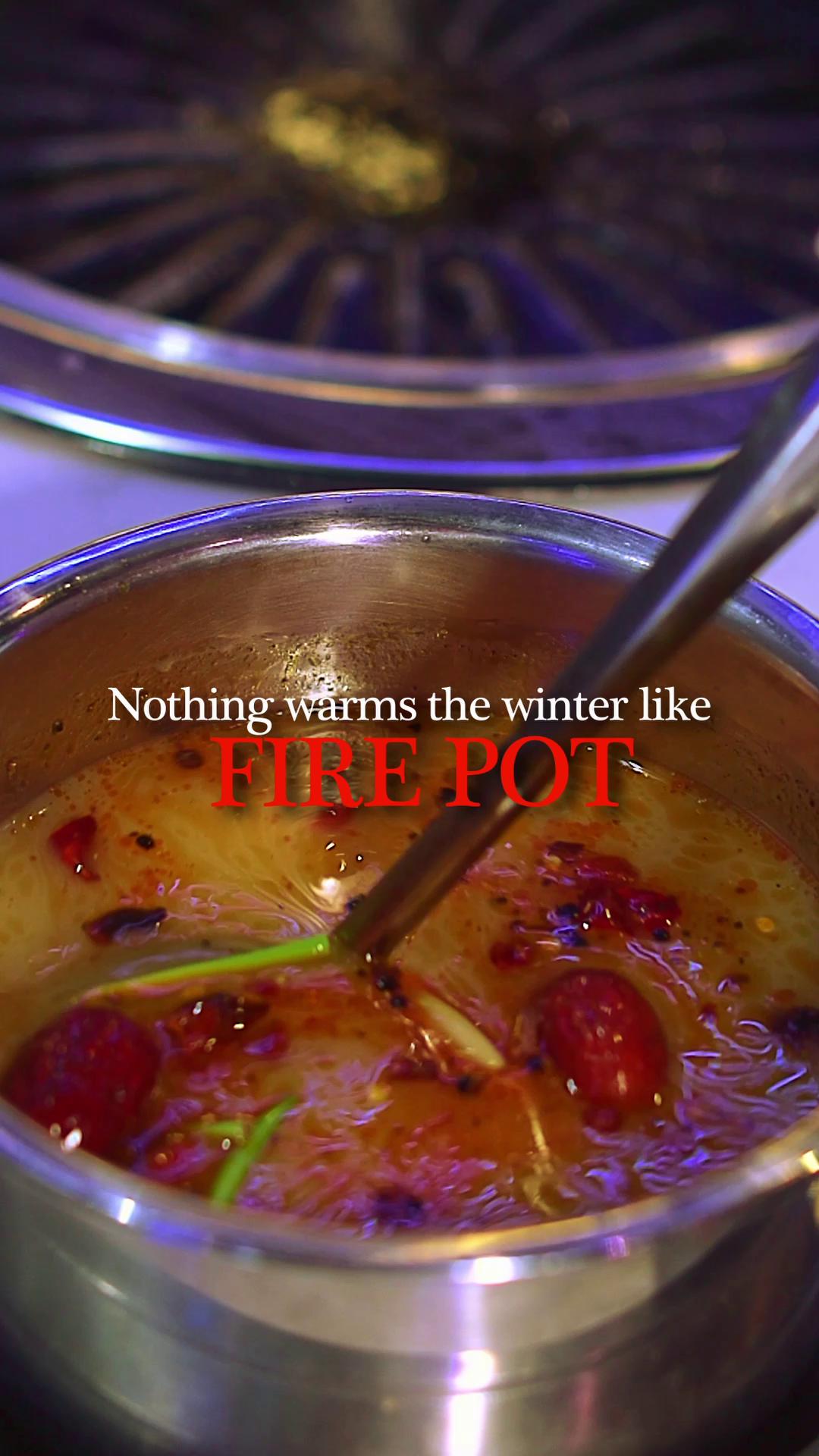 @FIRE POT