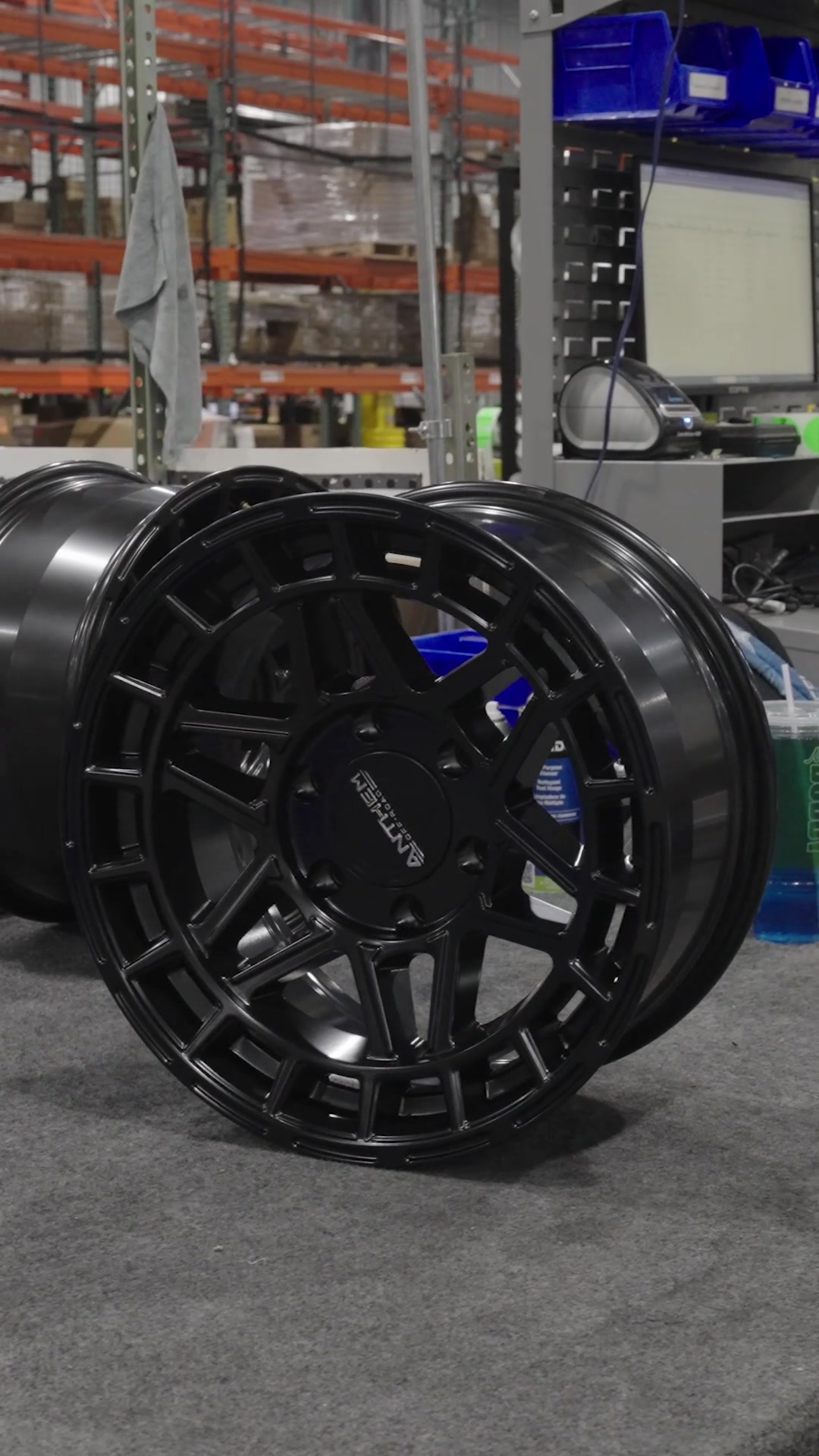 @Anthem Off-Road Wheels
