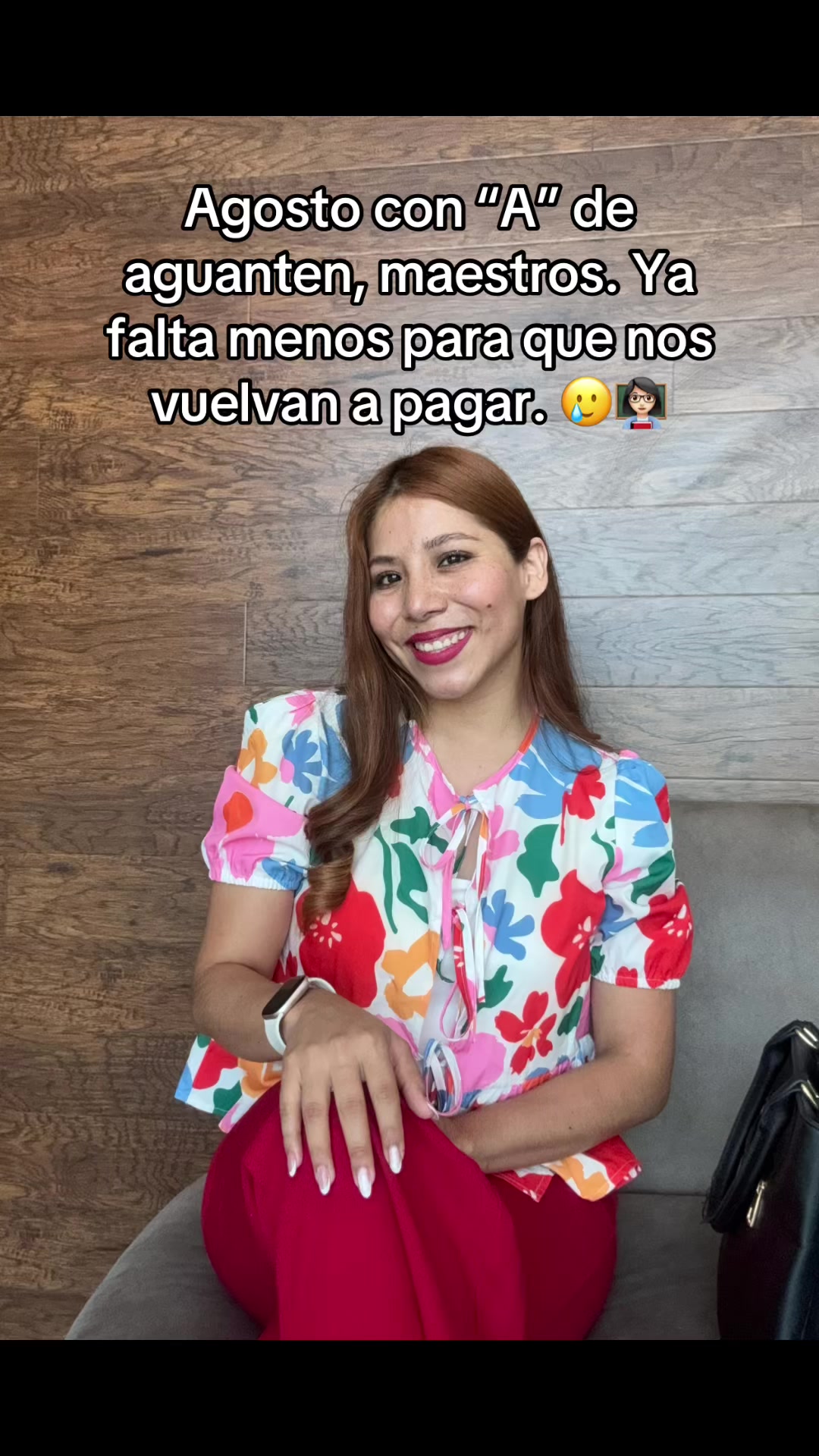 @La profe Rocío 🍎👩🏻🏫📚