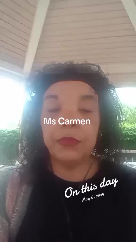 @Ms Carmen