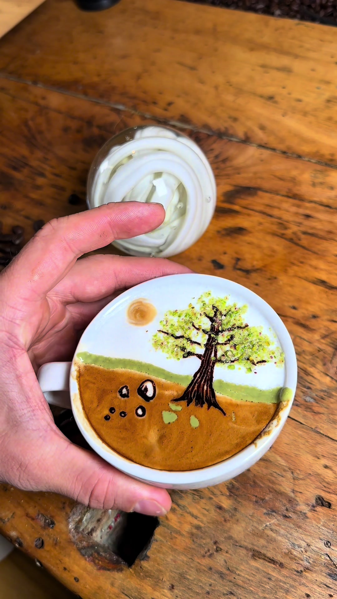 @Latteartcity