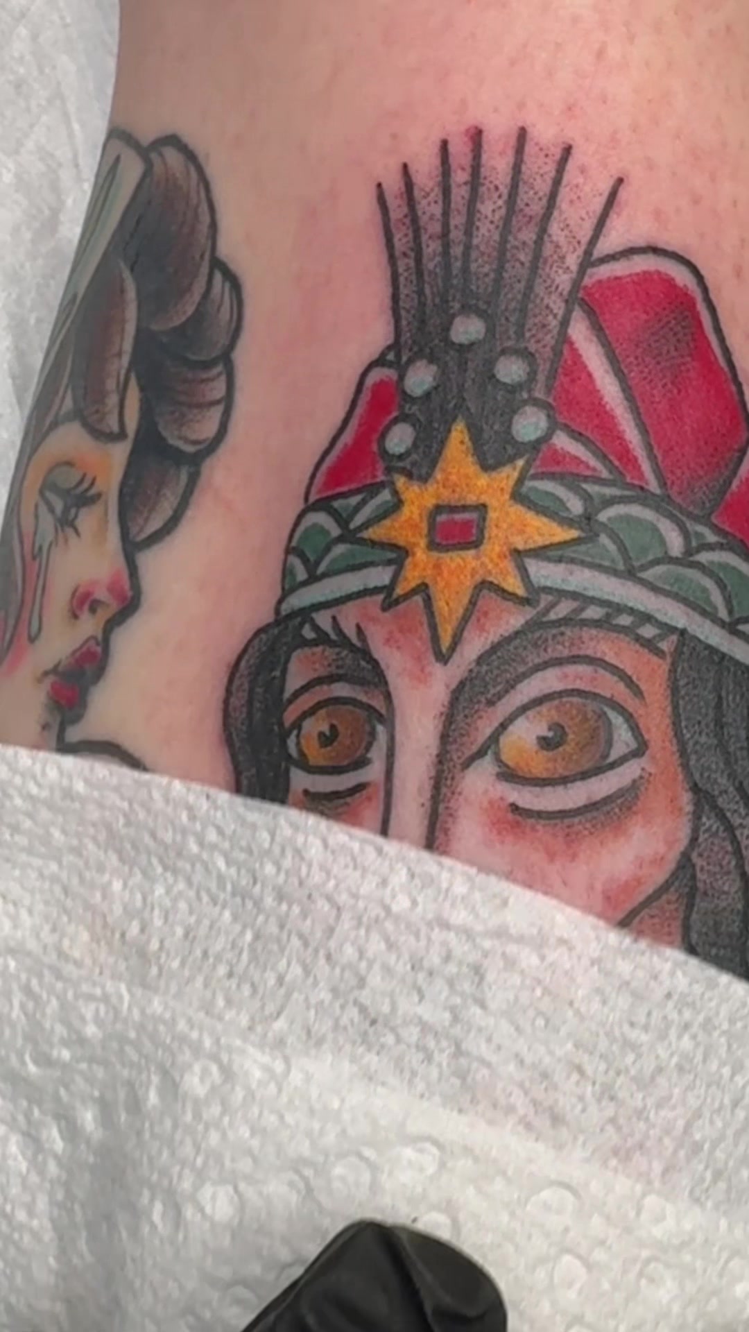 @Joel Smith Tattoo
