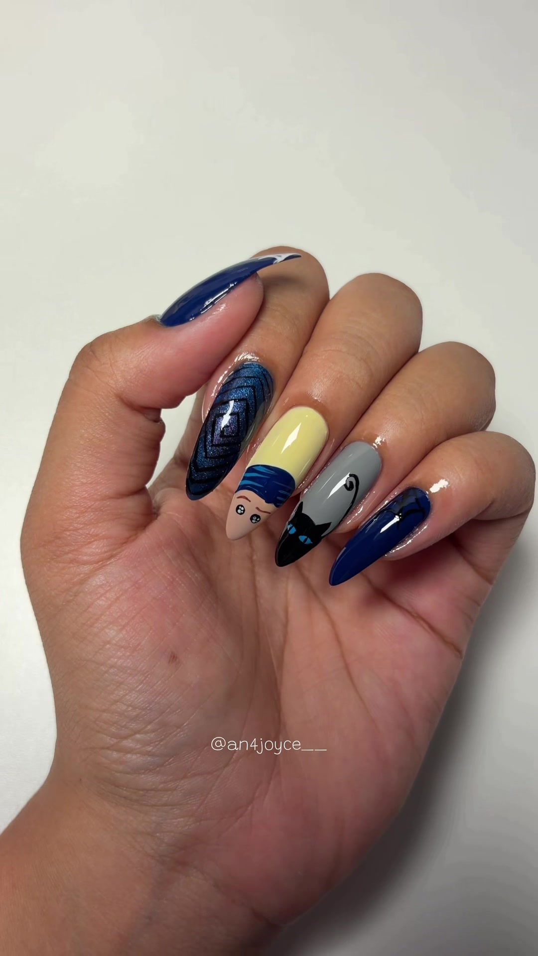 @joyce nails 💅🏼