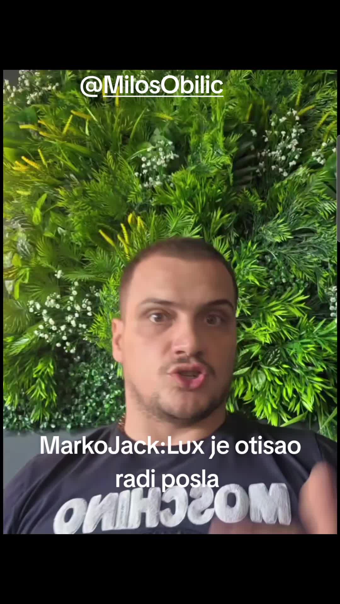 @Milos Obilic