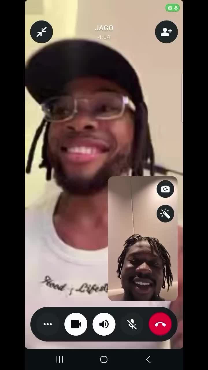@verydarkblackmandailyshow