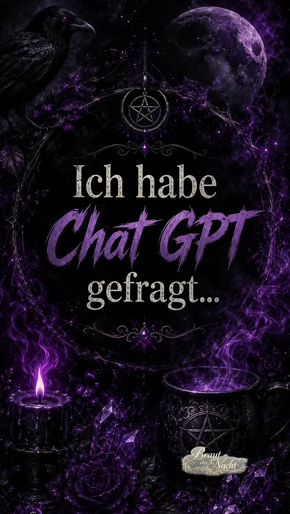 @Braut der Nacht ᛉ⛥