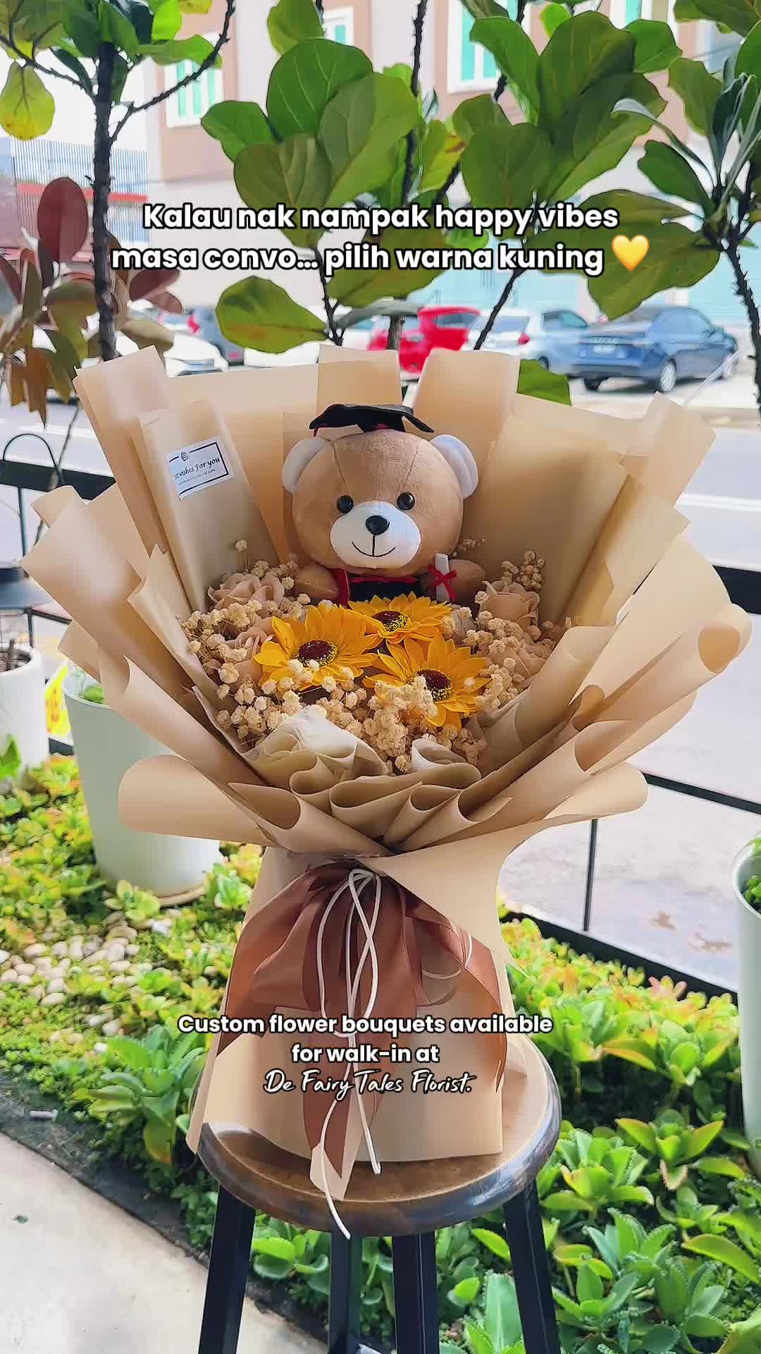 @De Fairy Tales Florist