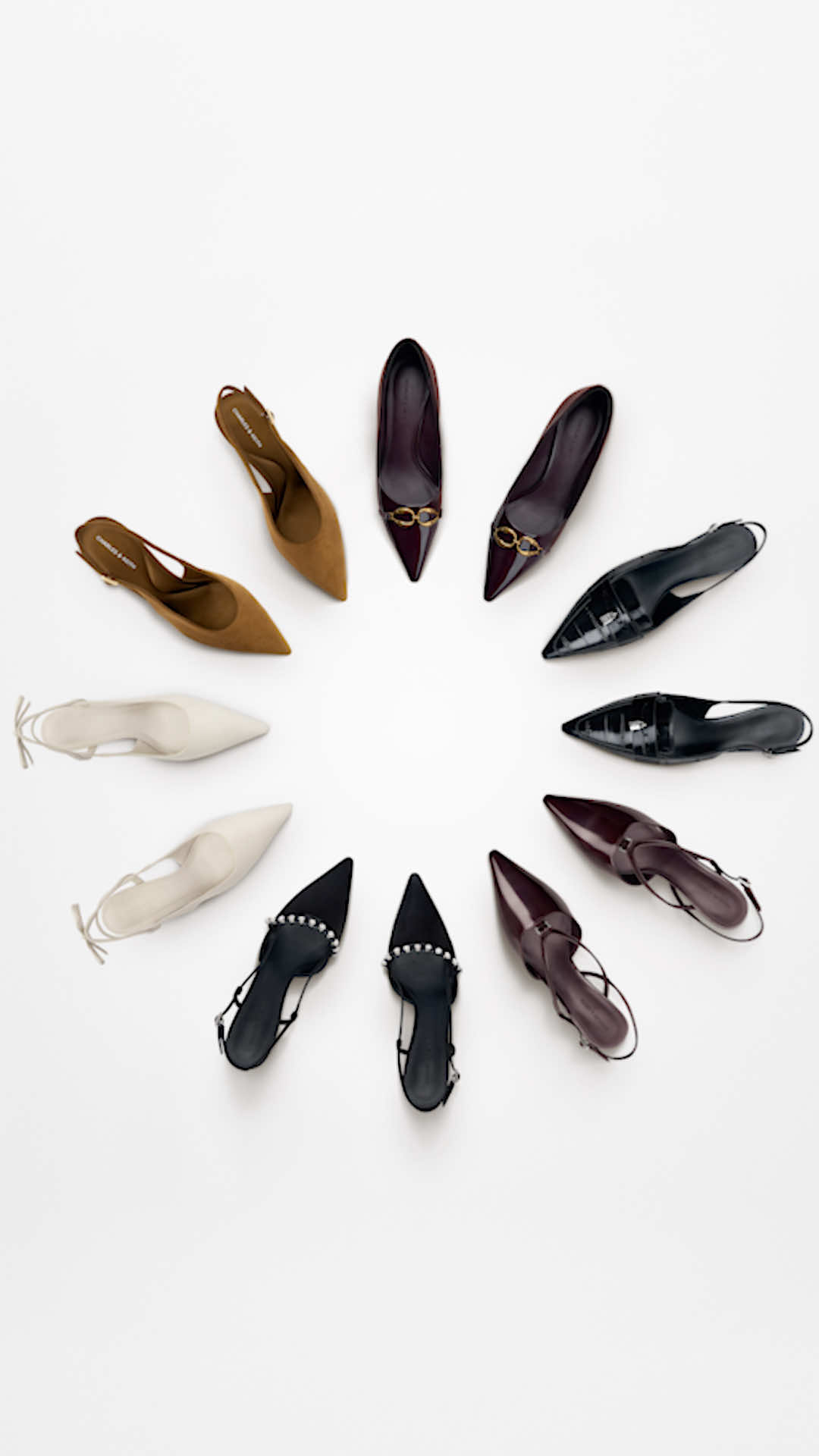 @Charles & Keith