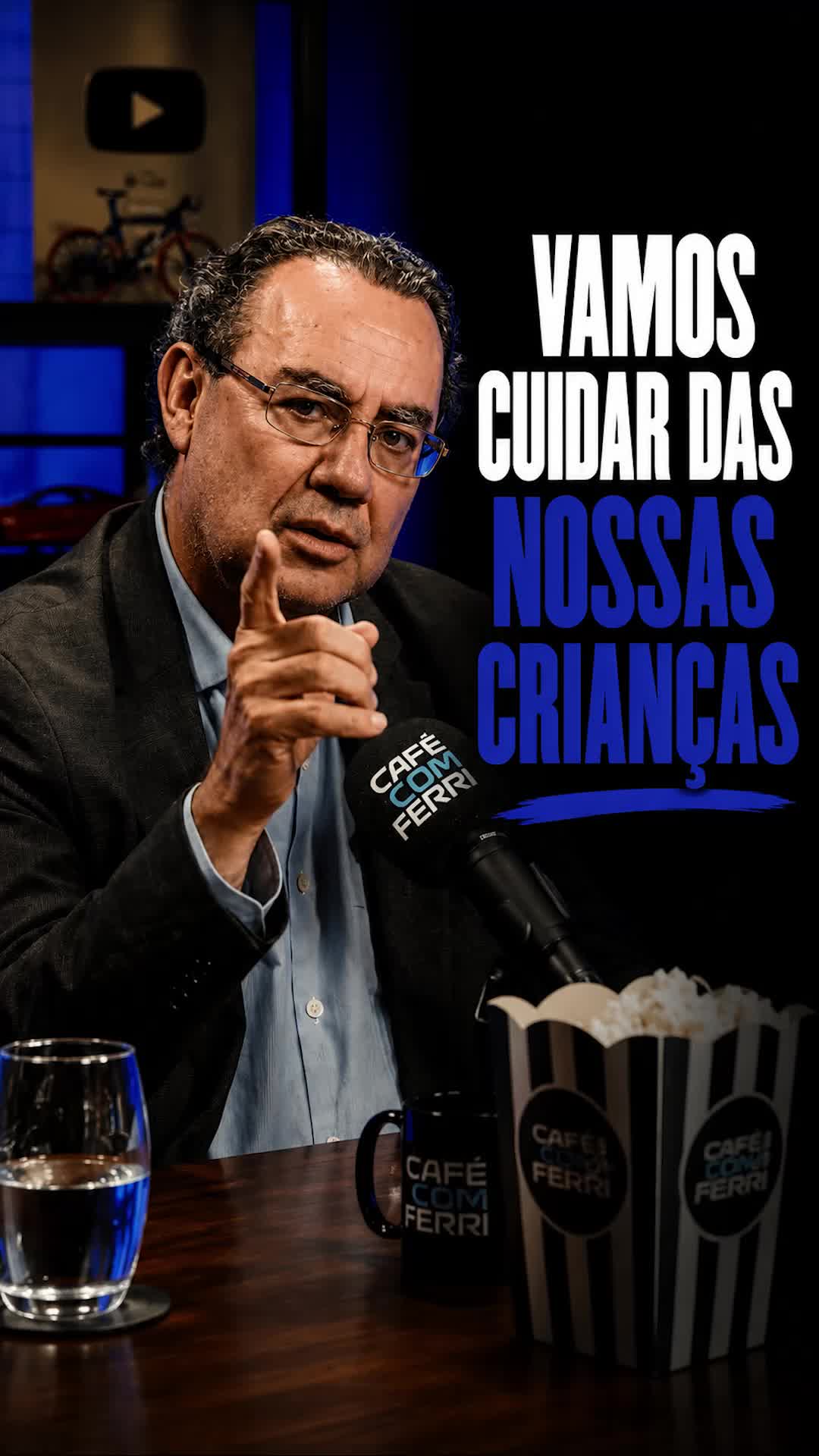 @Café com Ferri | Podcast
