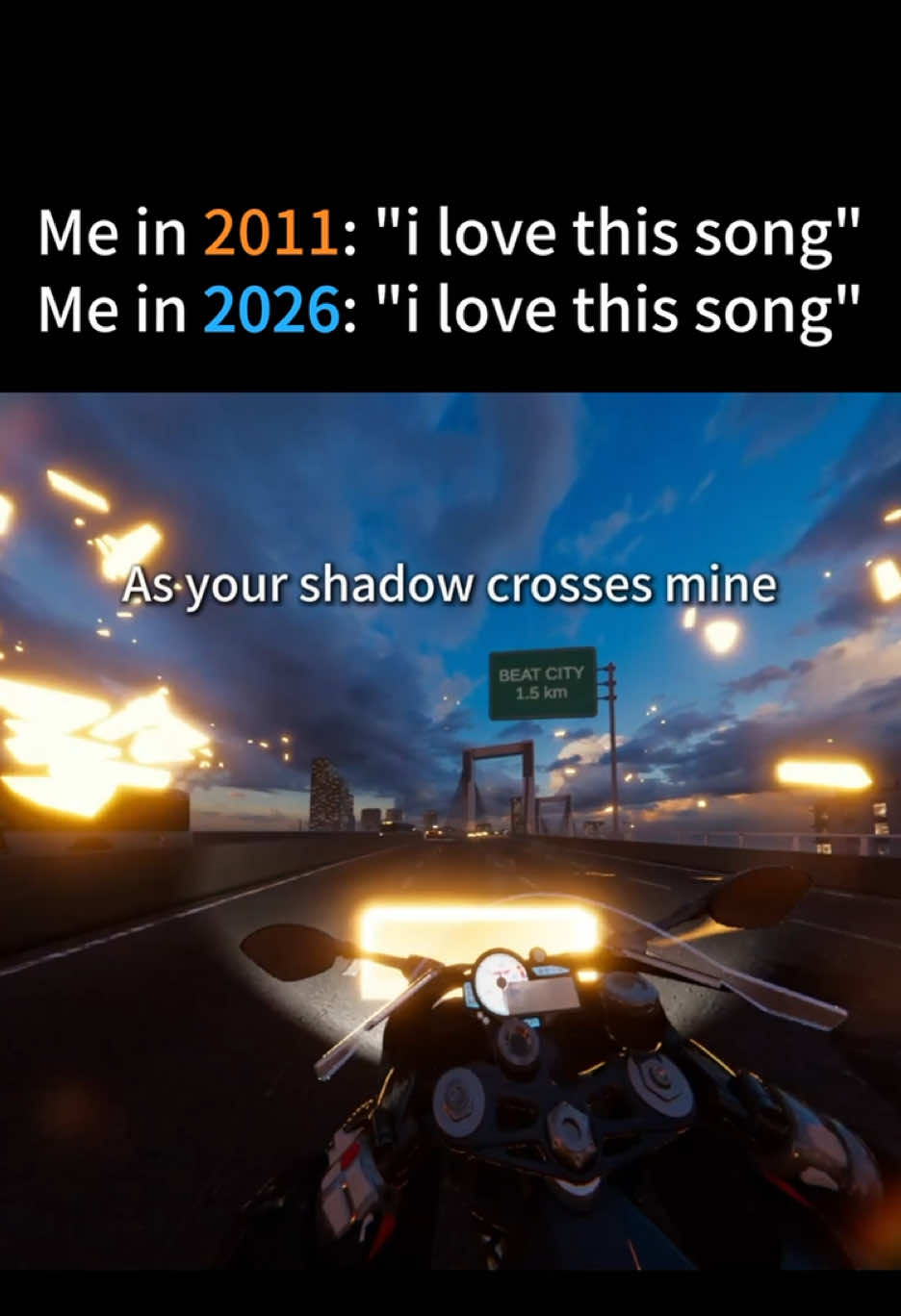 @Beat For Speed