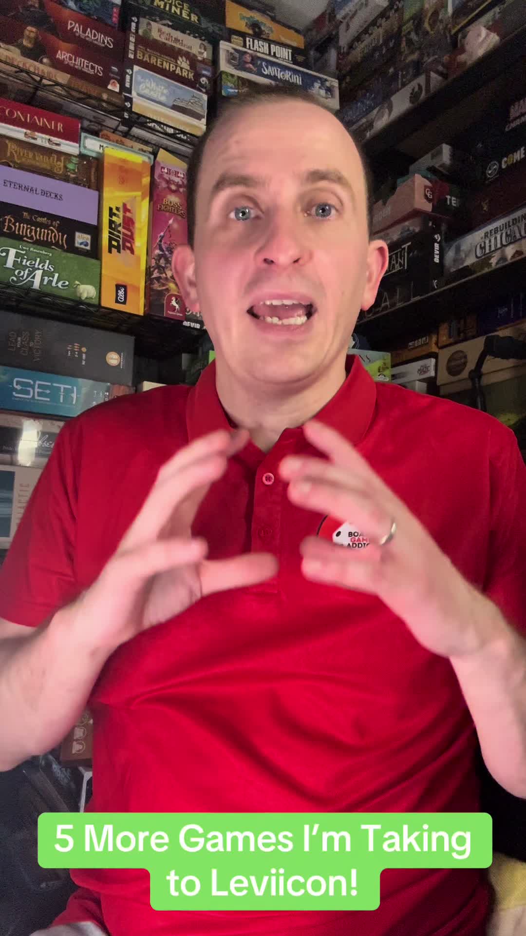 @Board Game Addict