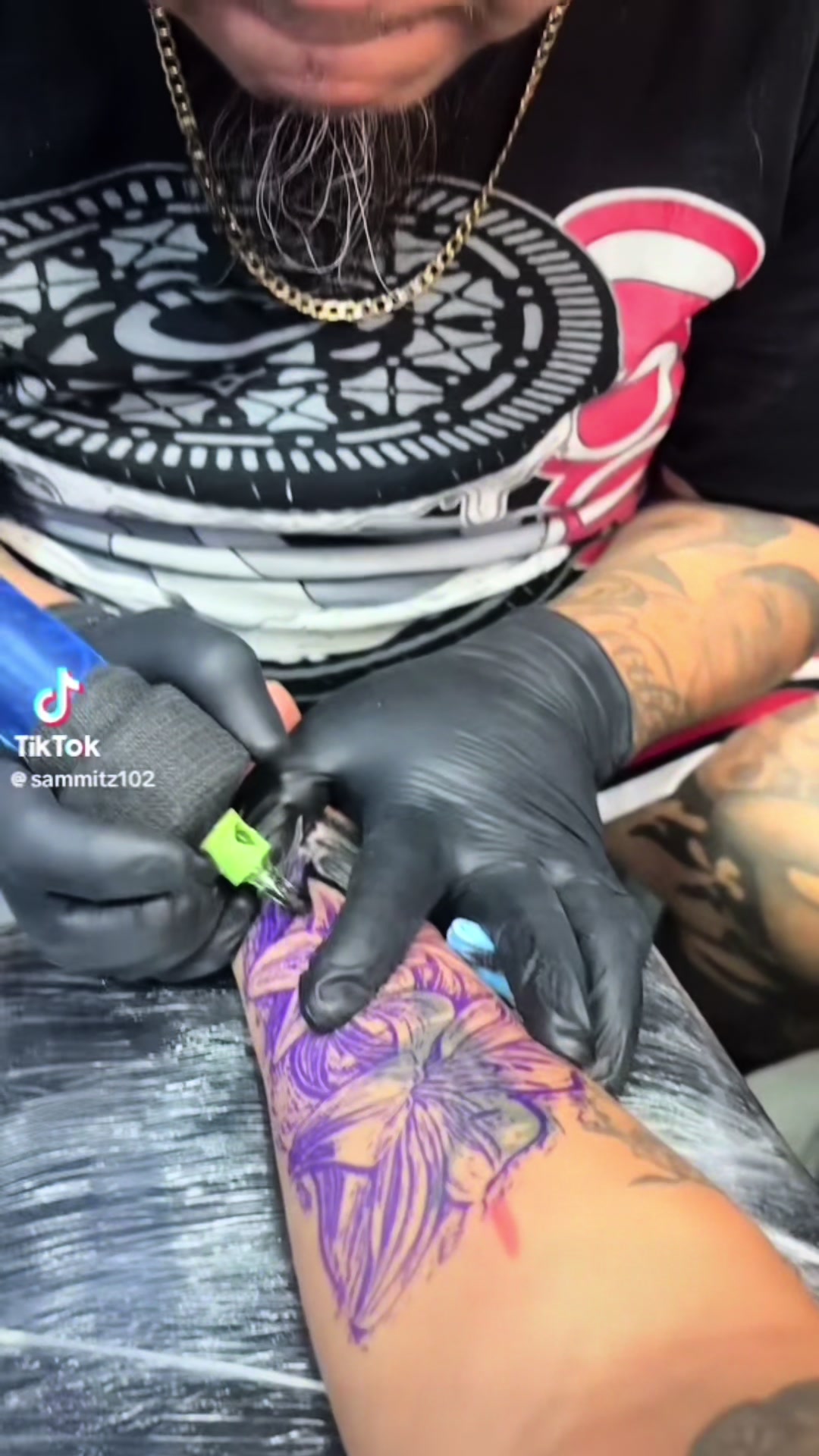 @JOVA RIOS CUSTOM TATTOOS