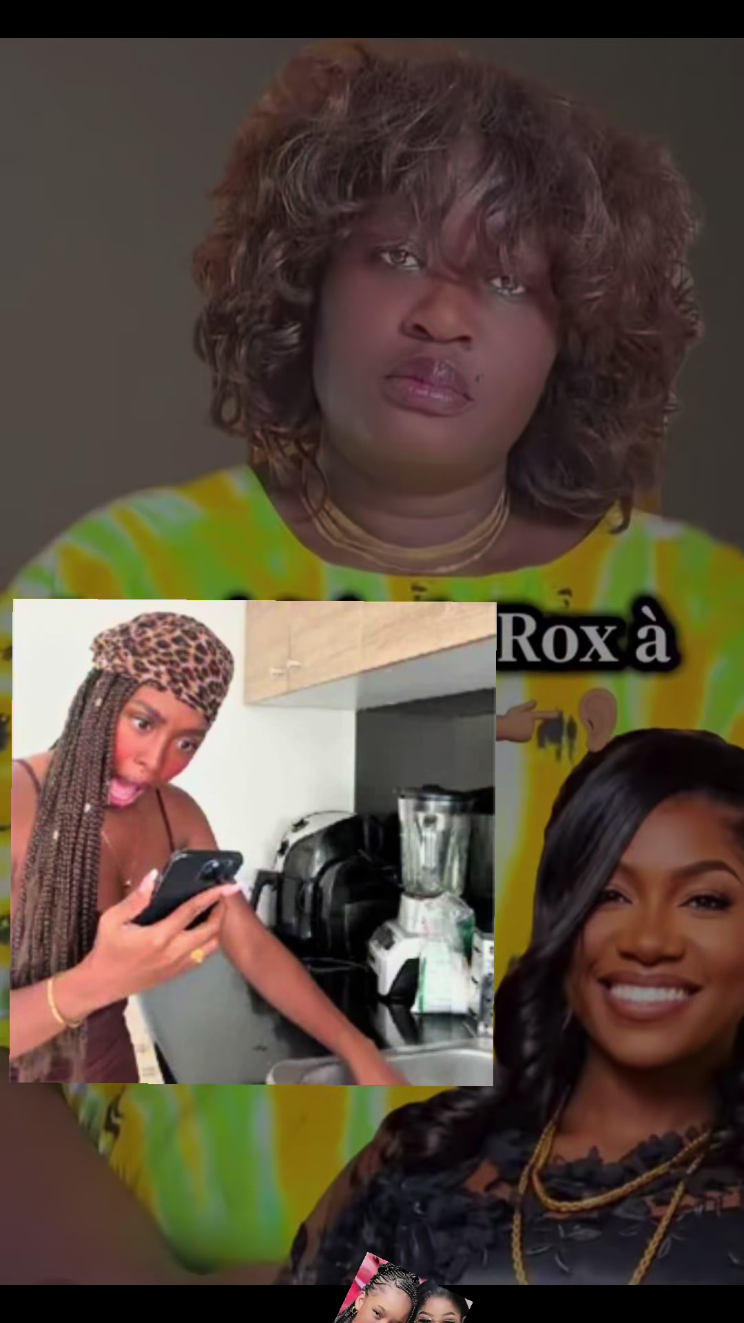 @ROX TV🧿📺 🥰🇨🇦✪