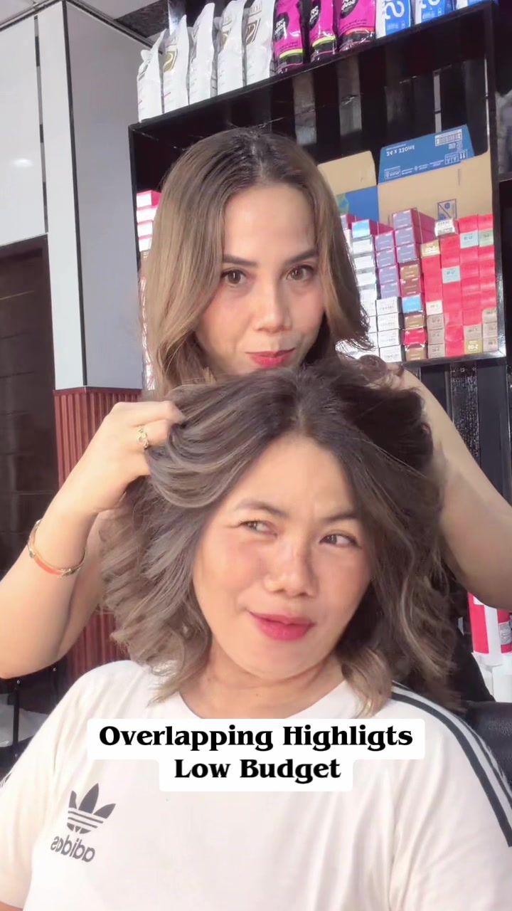 @Regina Wayan Salon