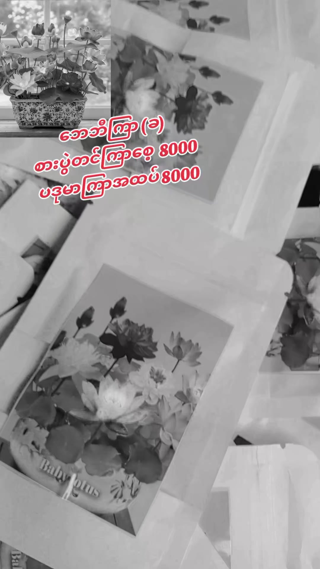 @Floral Village