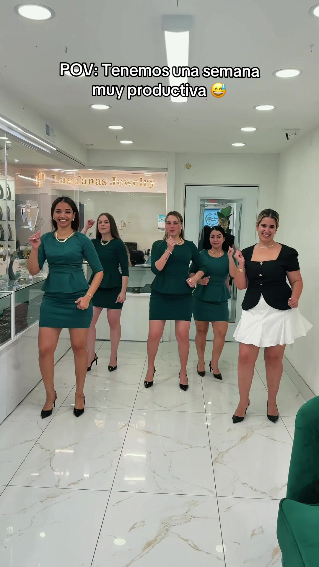 @LAS TUNAS JEWELRY LLC