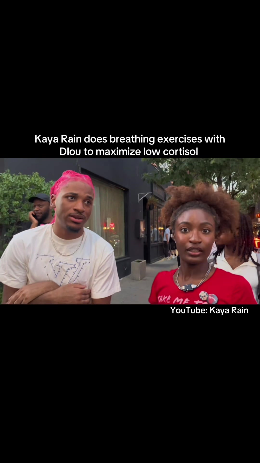 @Kaya Rain Clips