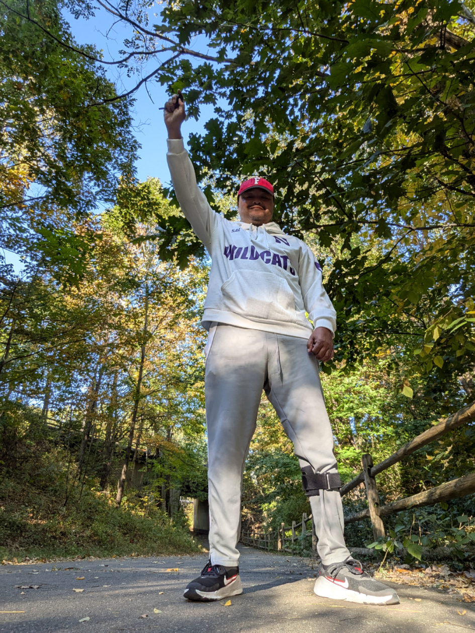 @Stroke SURVIVOR Sal