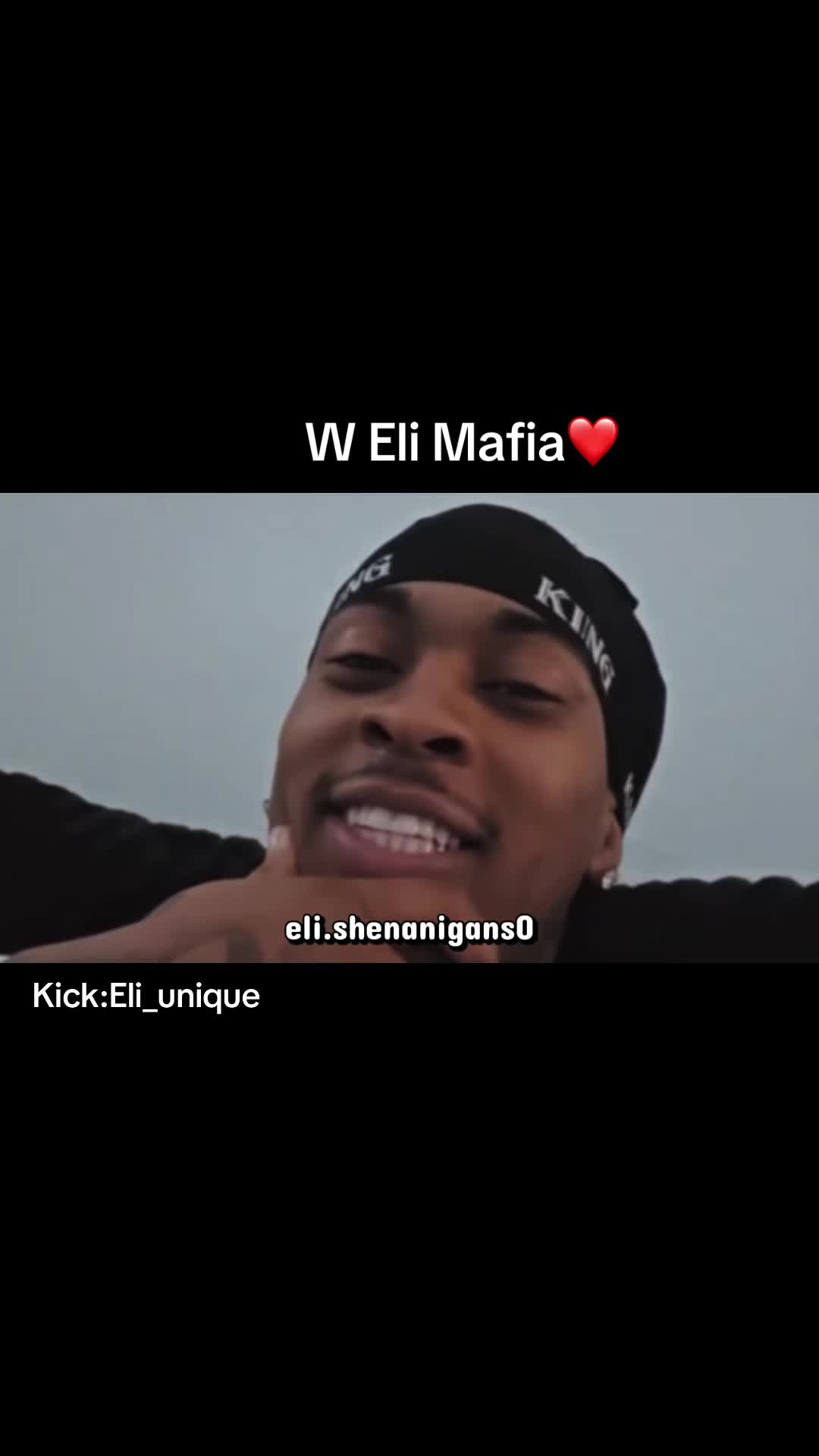 @Eli shenanigans